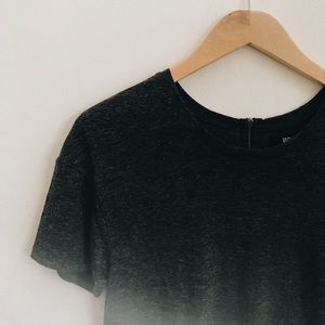 UO Basic Tee Dress